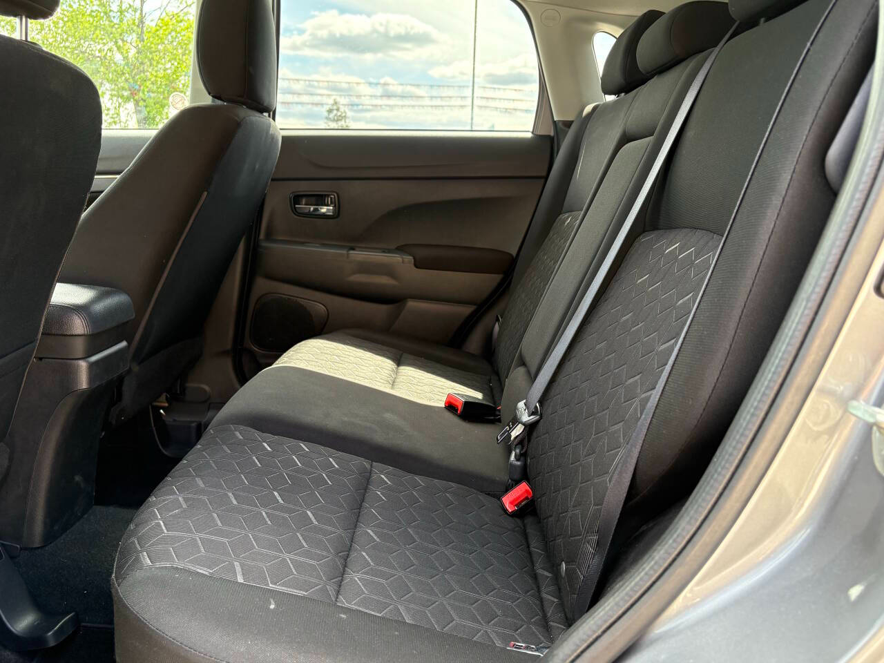 Mitsubishi Outlander Sport 2.0 ES AWD 2021