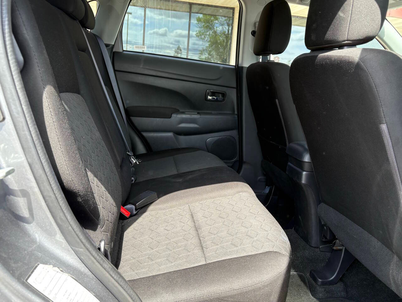 Mitsubishi Outlander Sport 2.0 ES AWD 2021