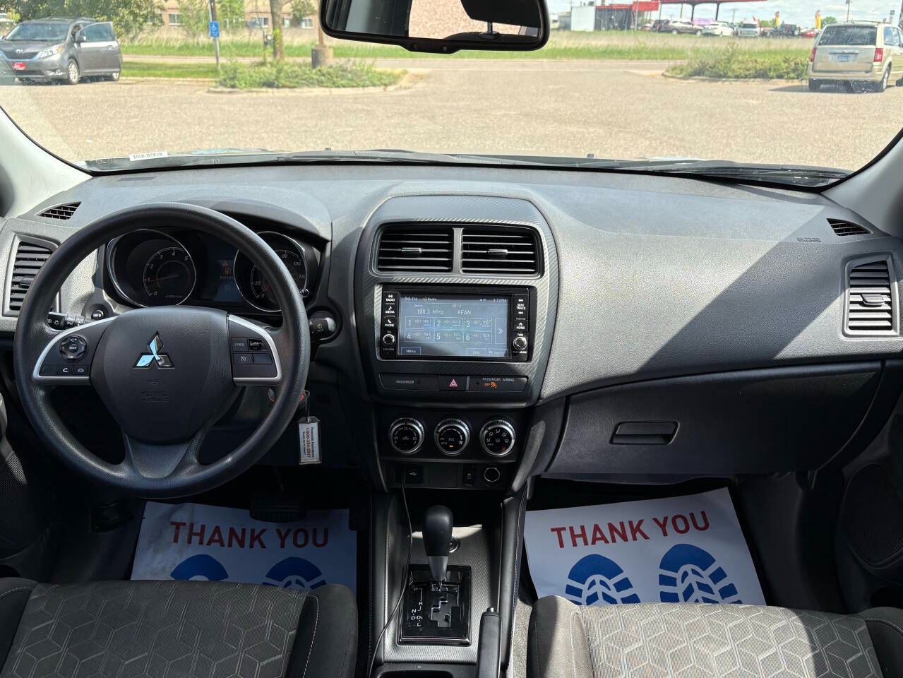 Mitsubishi Outlander Sport 2.0 ES AWD 2021