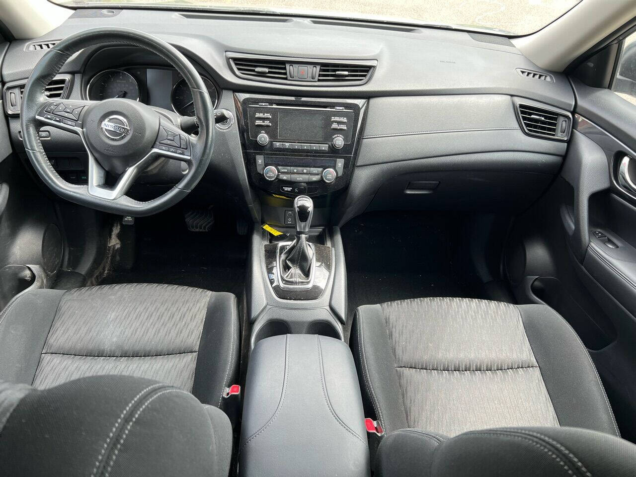 Nissan Rogue S AWD 2017