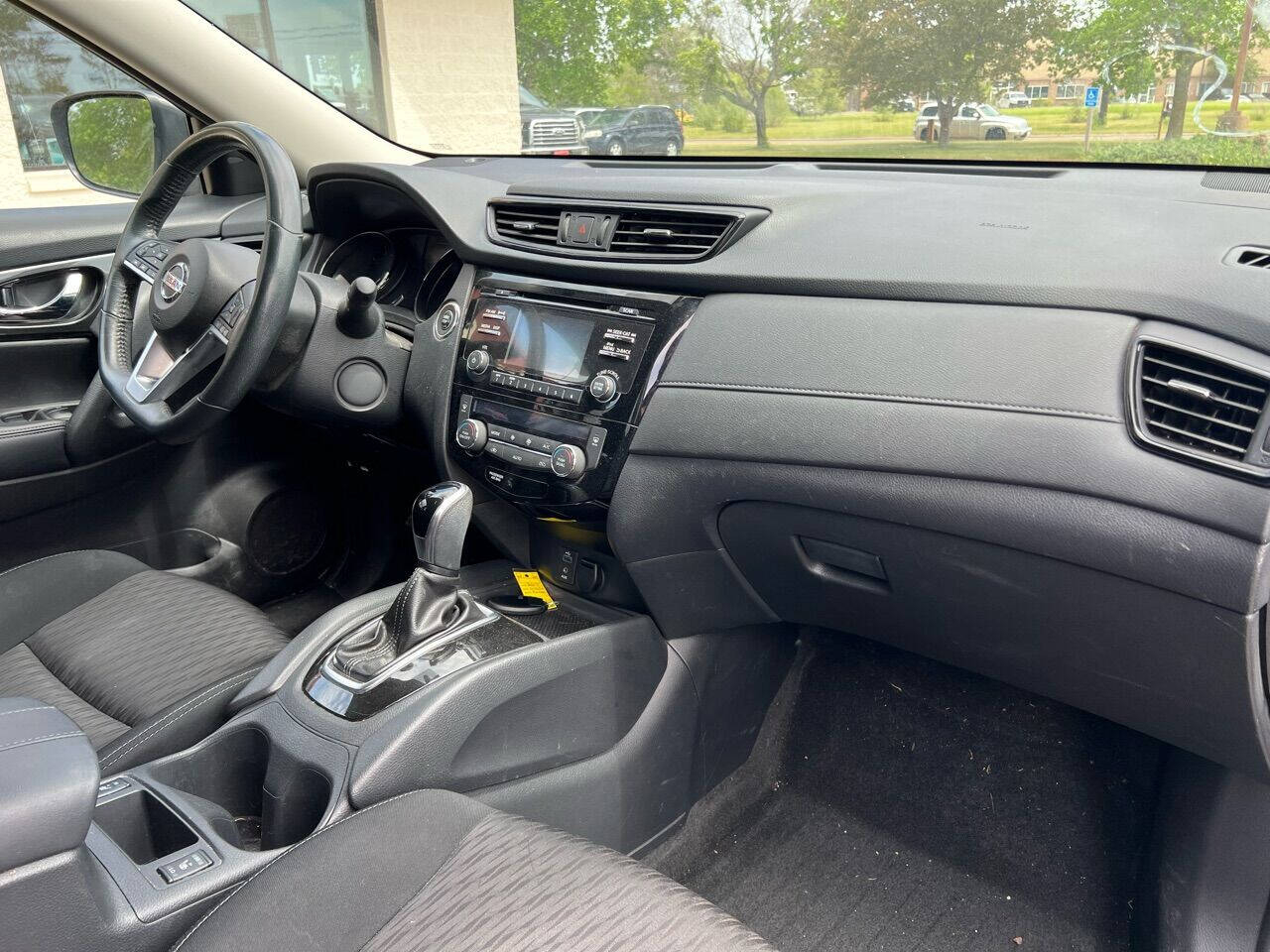 Nissan Rogue S AWD 2017