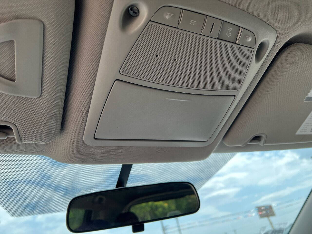 Nissan Rogue S AWD 2017