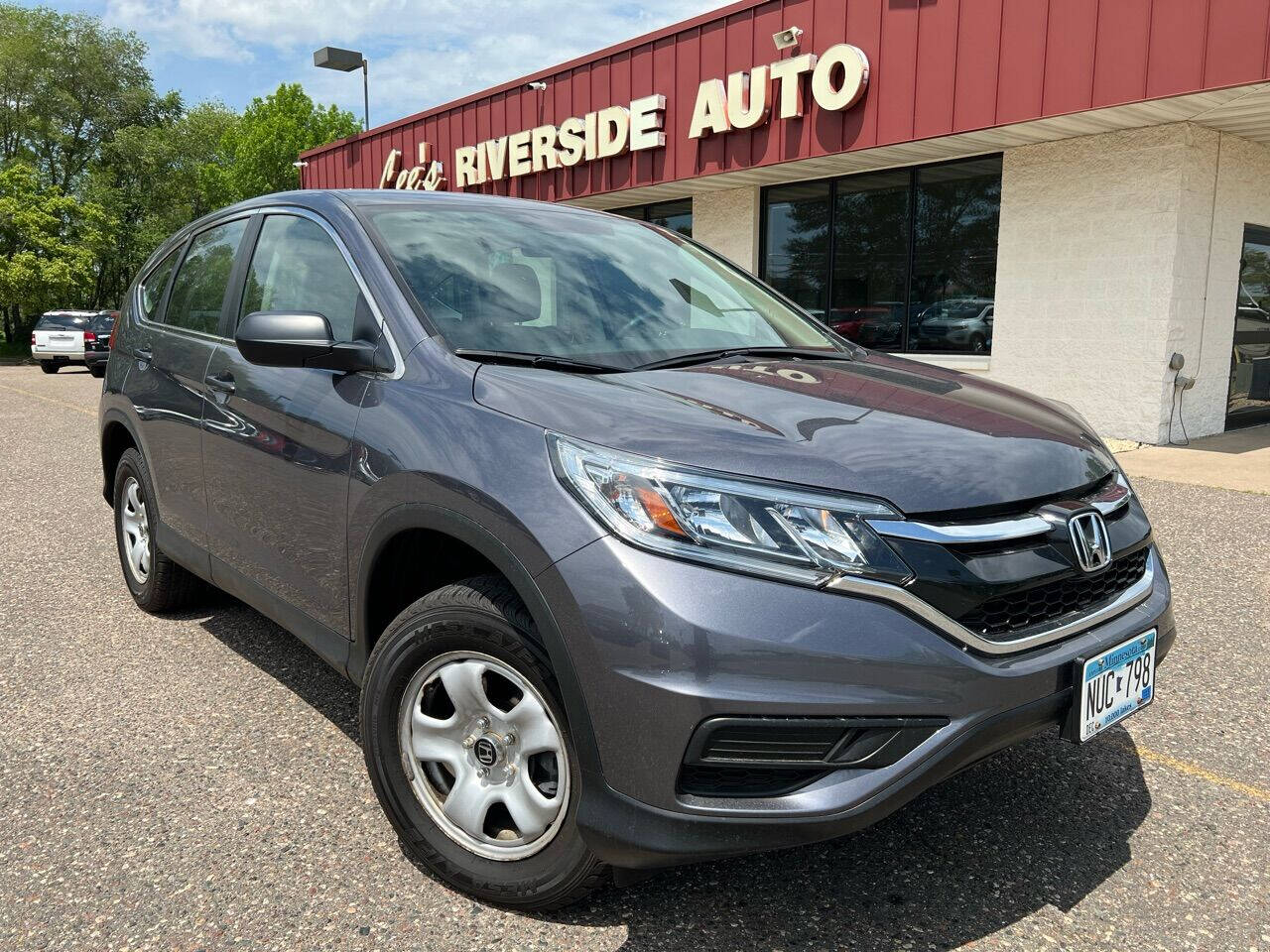 Honda CR-V LX AWD 2016