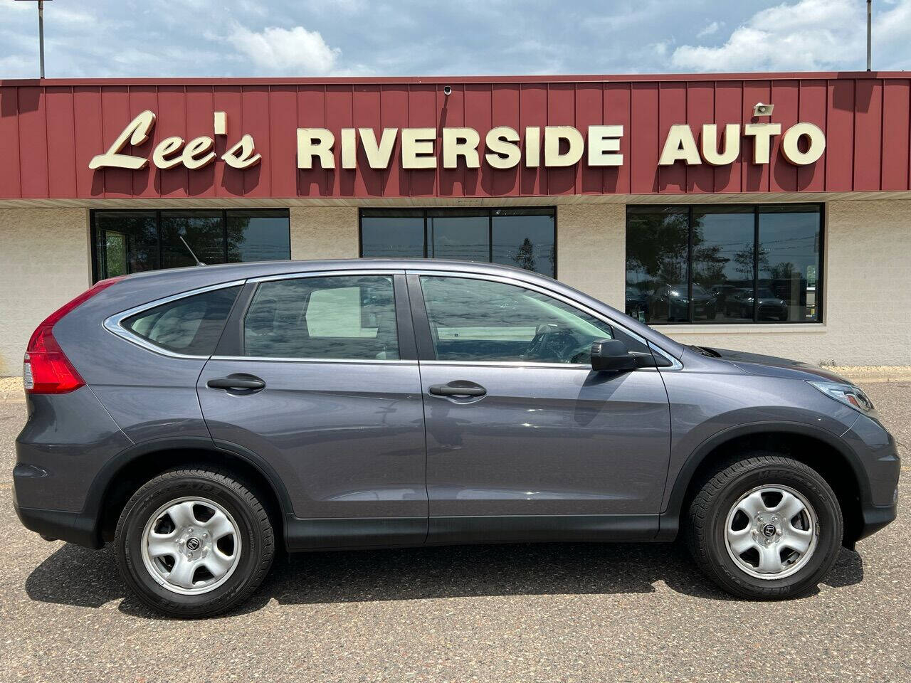 Honda CR-V LX AWD 2016