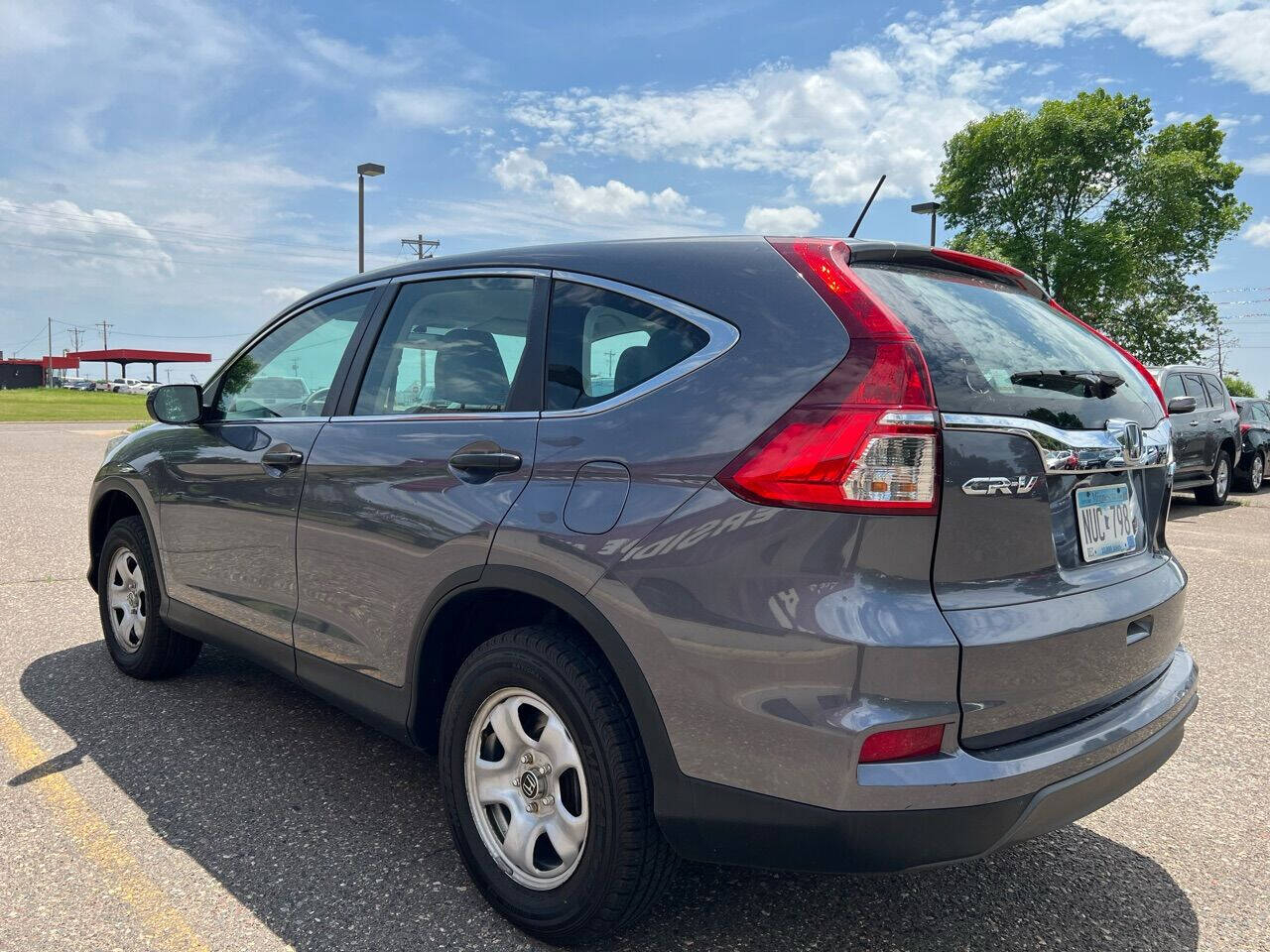 Honda CR-V LX AWD 2016