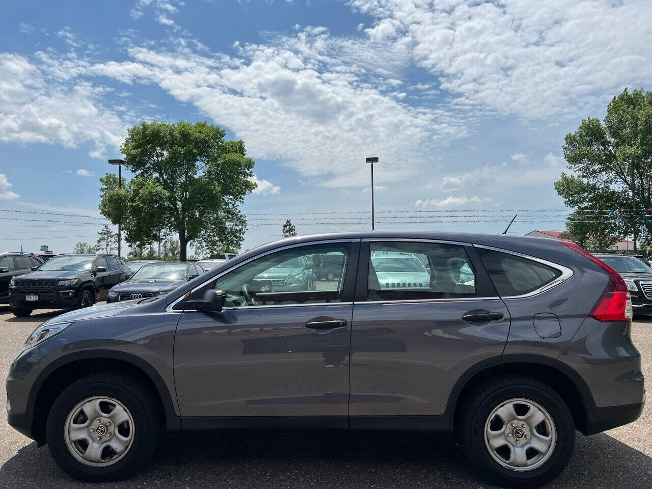 Honda CR-V LX AWD 2016