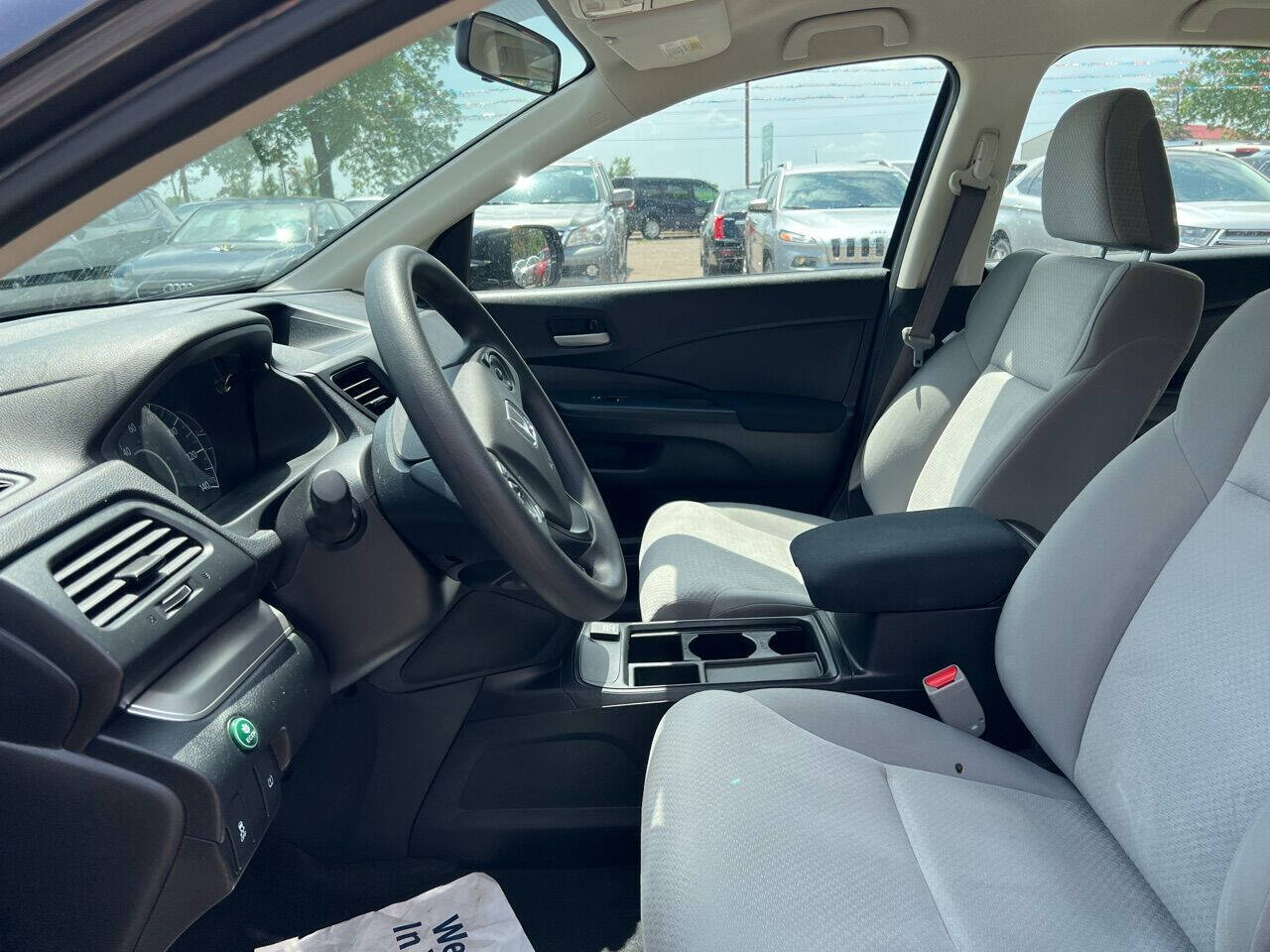 Honda CR-V LX AWD 2016