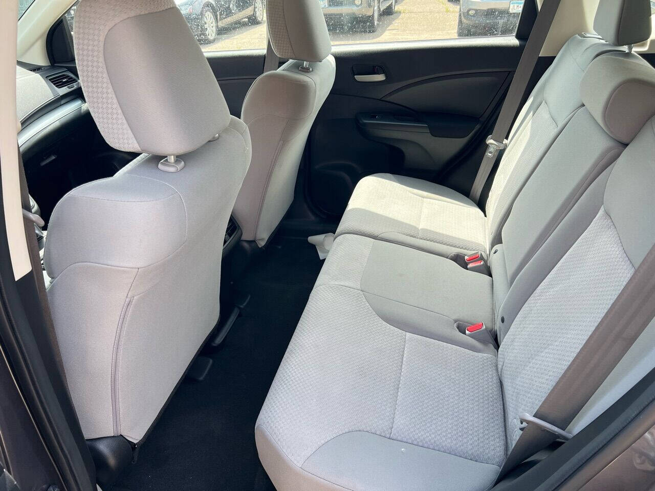 Honda CR-V LX AWD 2016