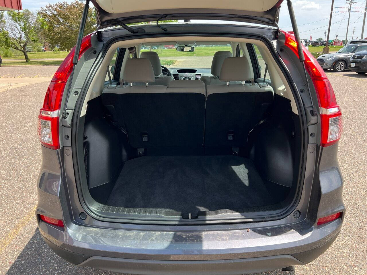 Honda CR-V LX AWD 2016