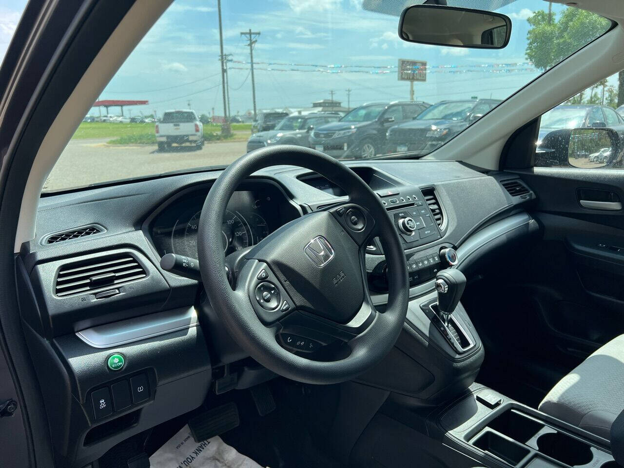 Honda CR-V LX AWD 2016