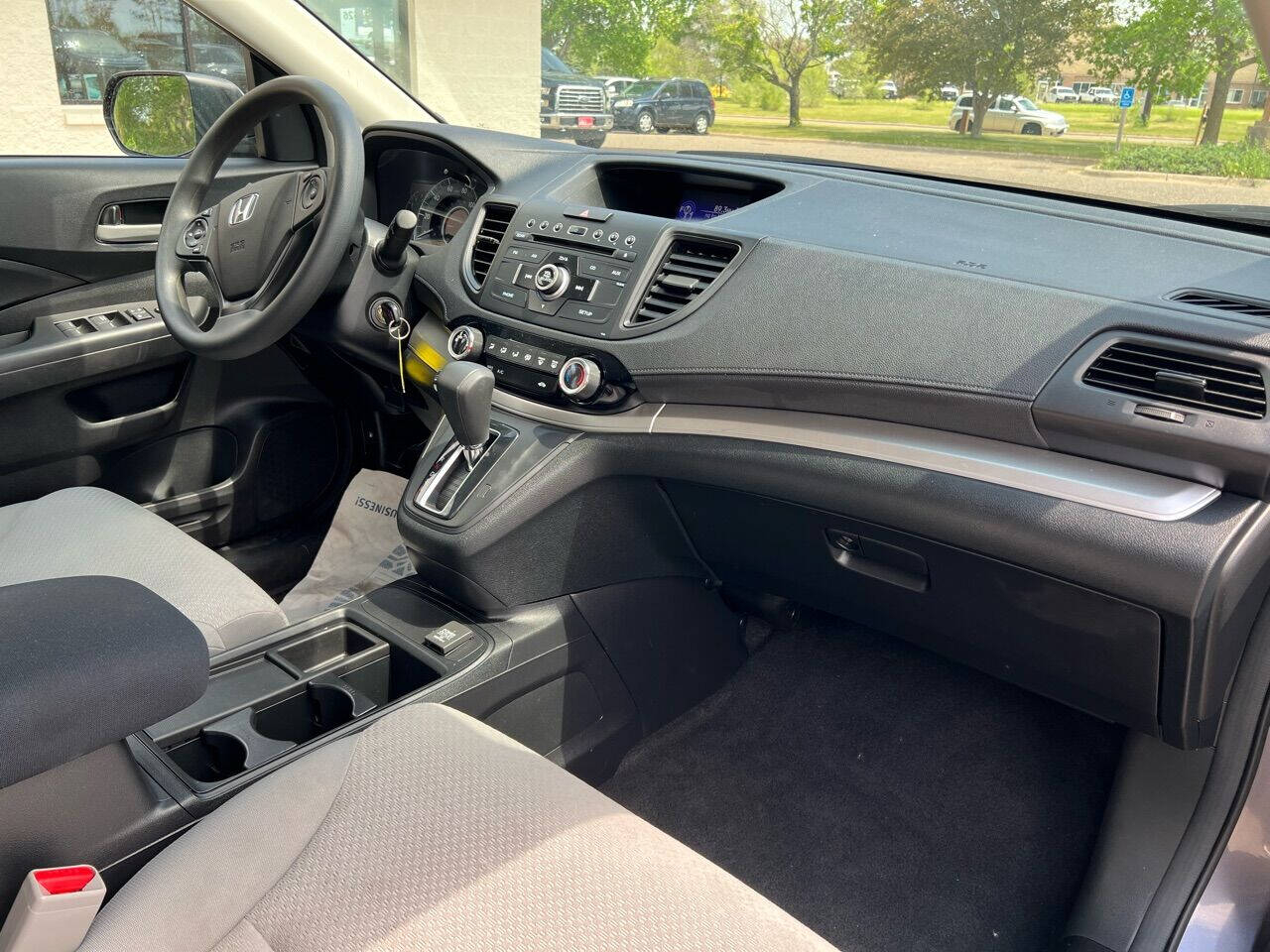 Honda CR-V LX AWD 2016