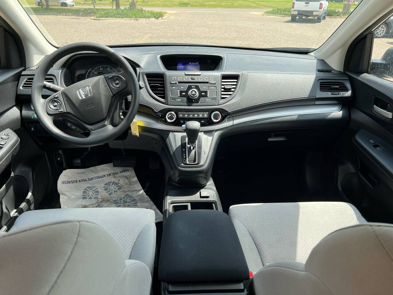 Honda CR-V LX AWD 2016