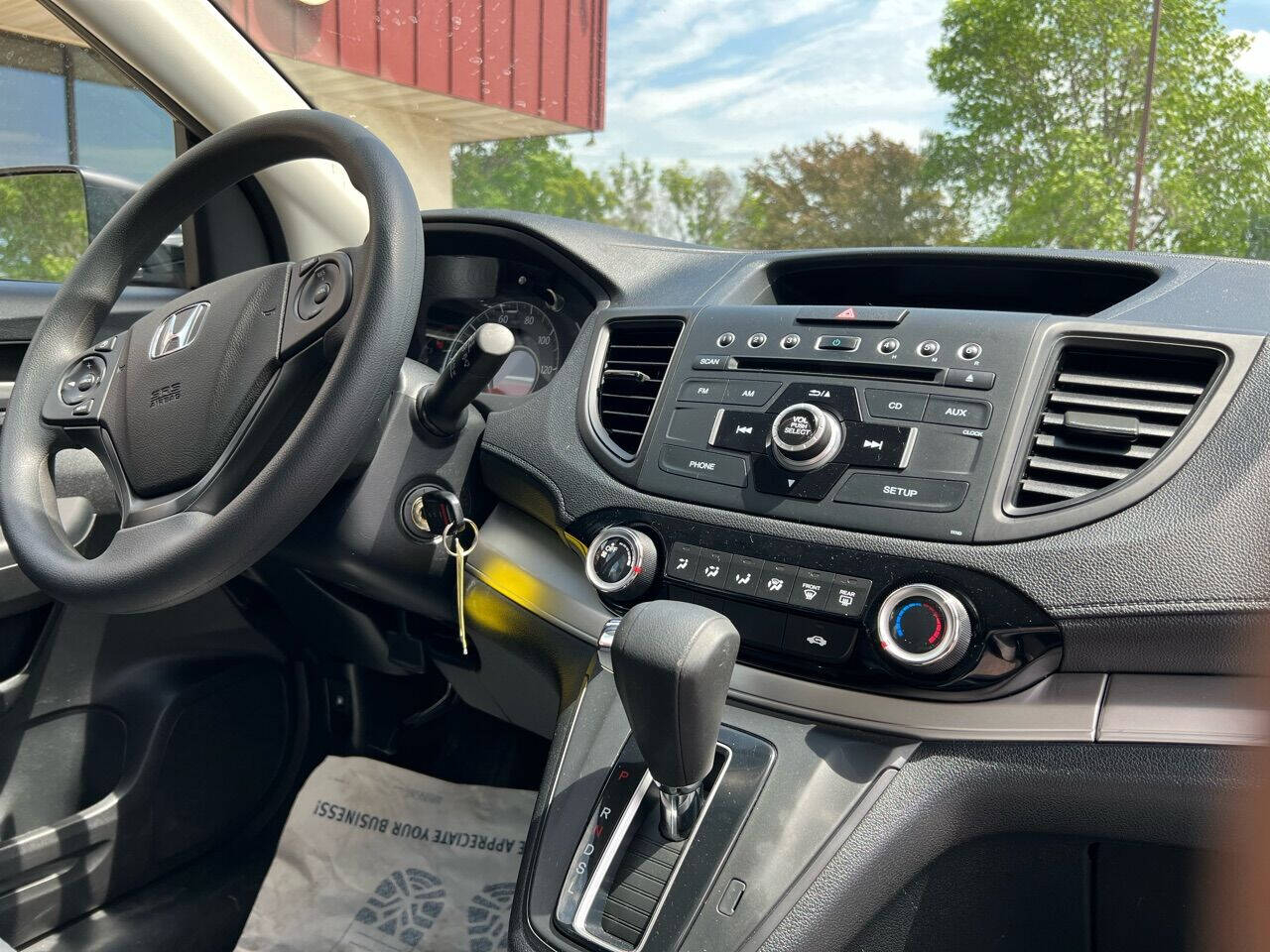 Honda CR-V LX AWD 2016