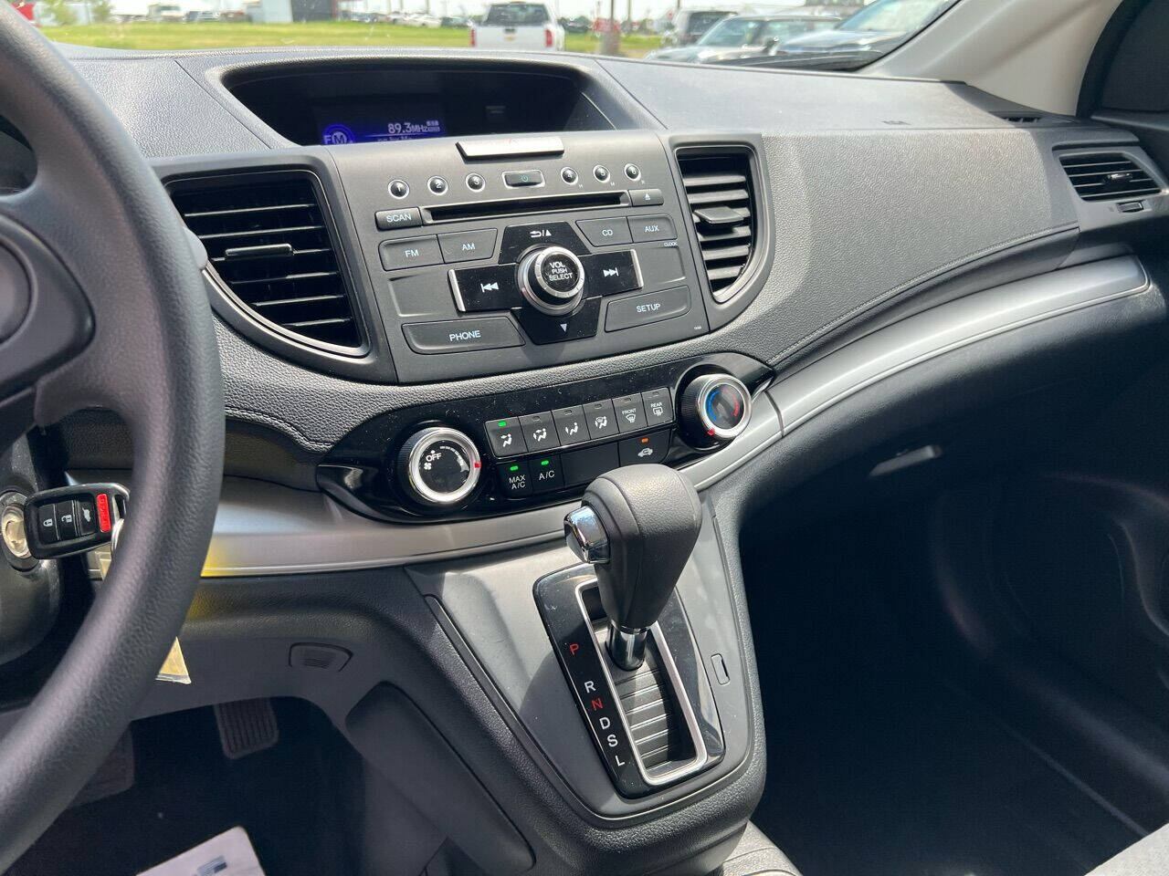 Honda CR-V LX AWD 2016