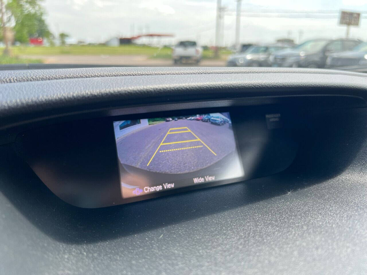 Honda CR-V LX AWD 2016