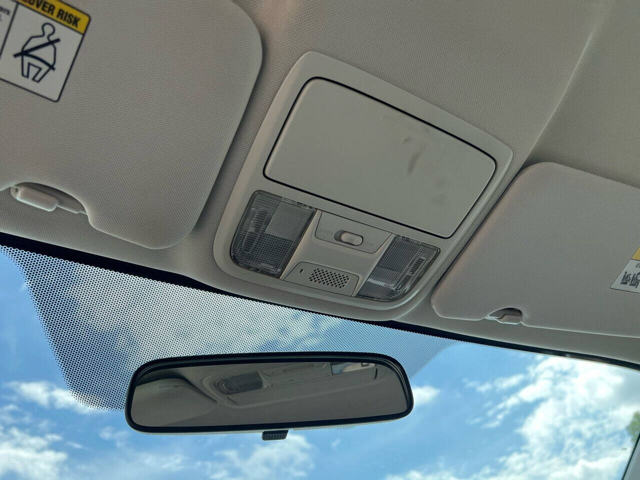 Honda CR-V LX AWD 2016