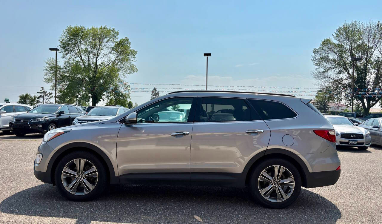 Hyundai Santa Fe Limited AWD 2015