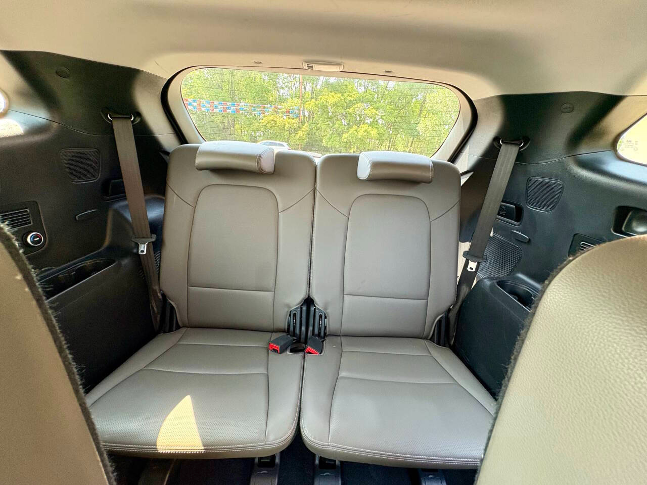 Hyundai Santa Fe Limited AWD 2015