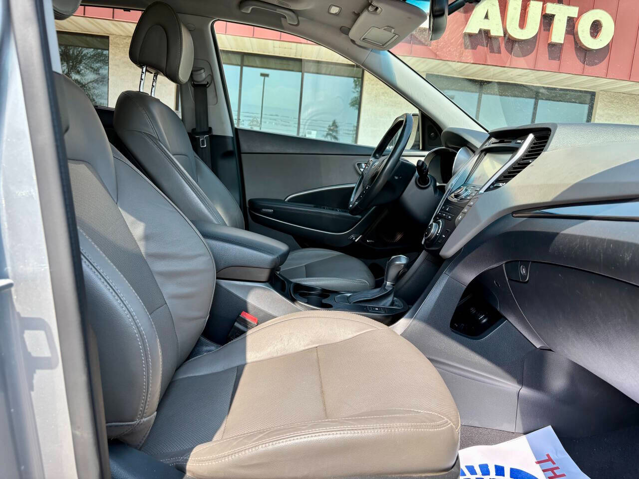 Hyundai Santa Fe Limited AWD 2015