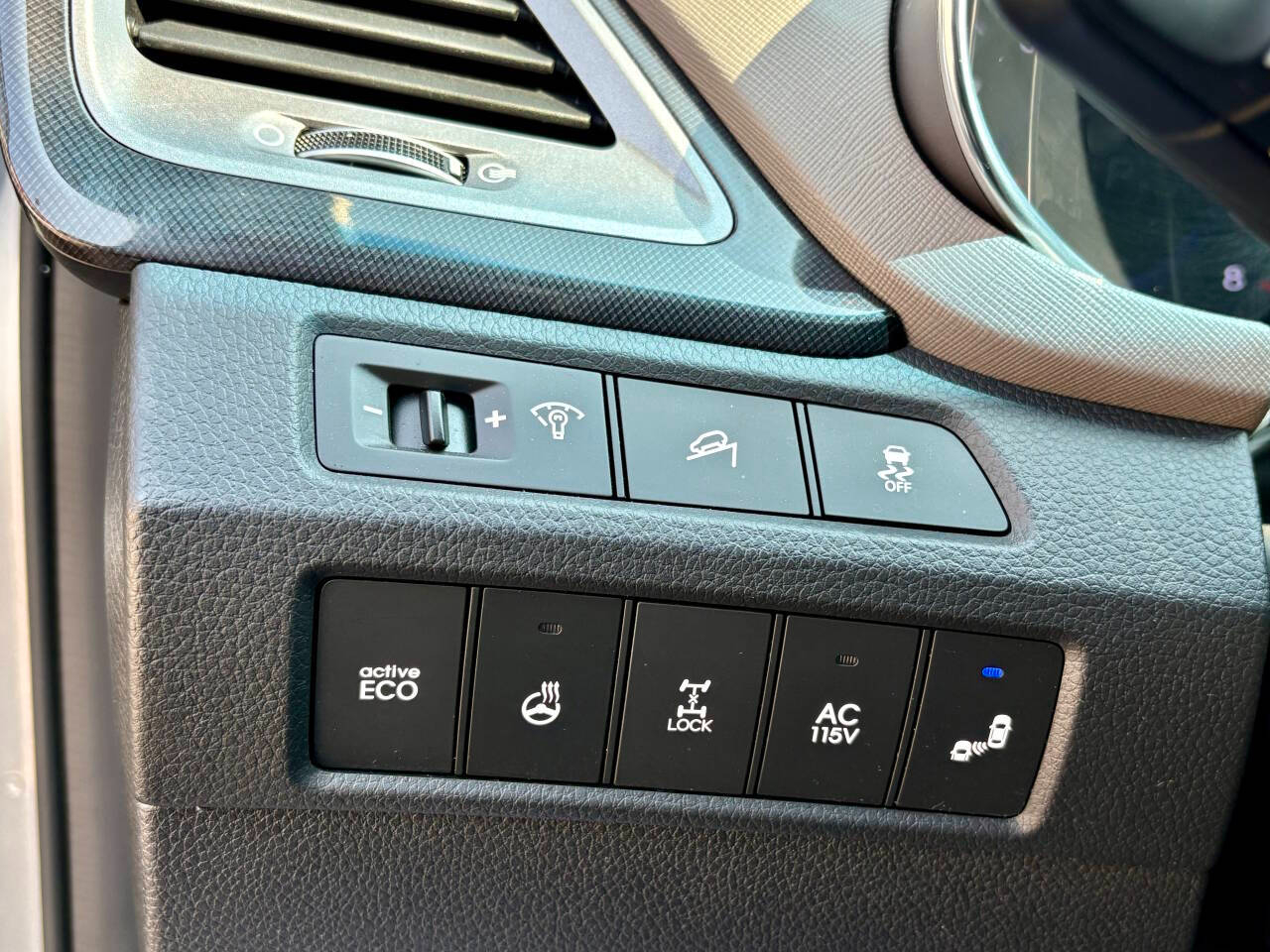 Hyundai Santa Fe Limited AWD 2015