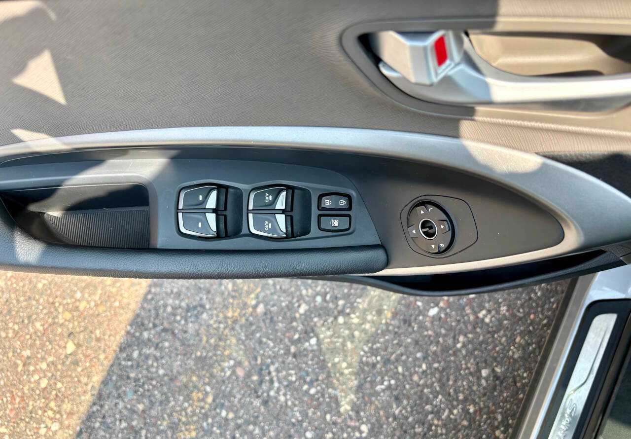 Hyundai Santa Fe Limited AWD 2015