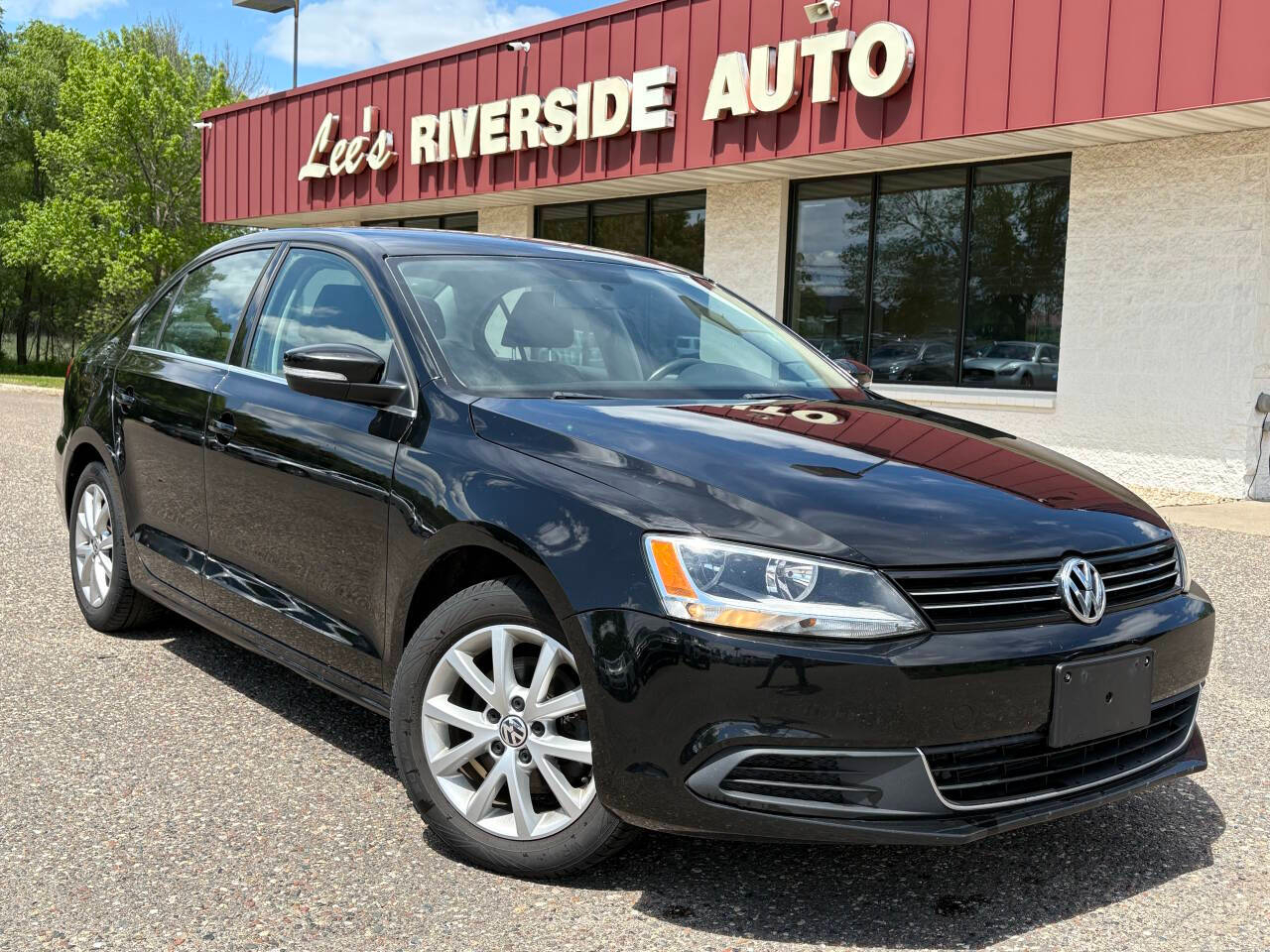Volkswagen Jetta SE 2014