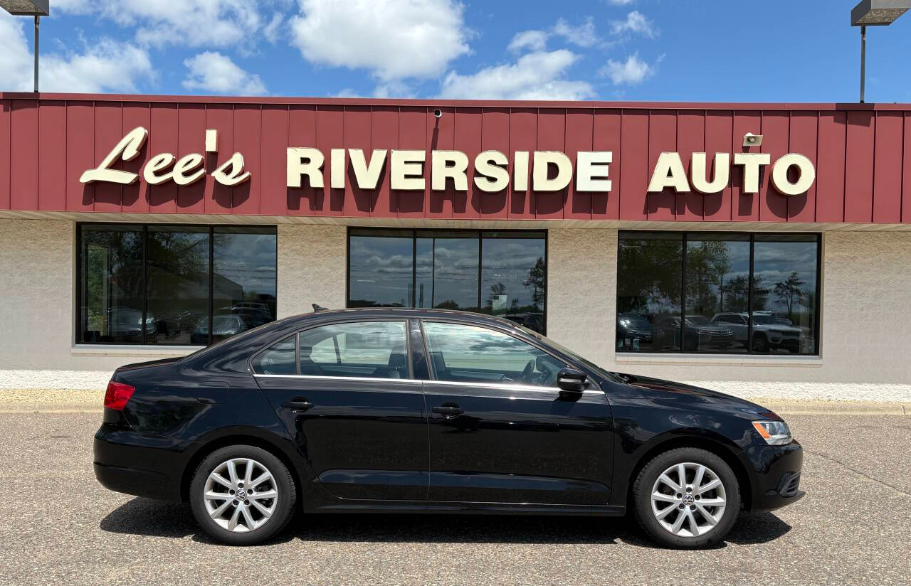 Volkswagen Jetta SE 2014