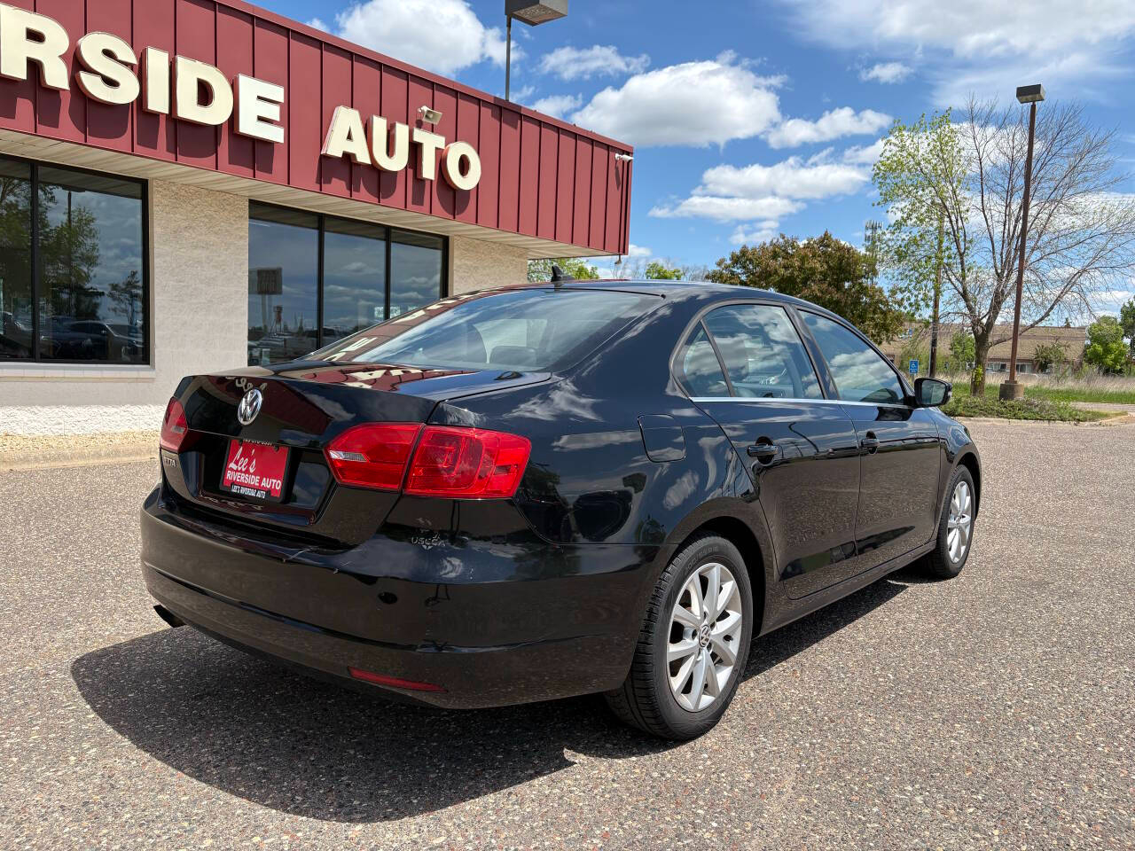 Volkswagen Jetta SE 2014