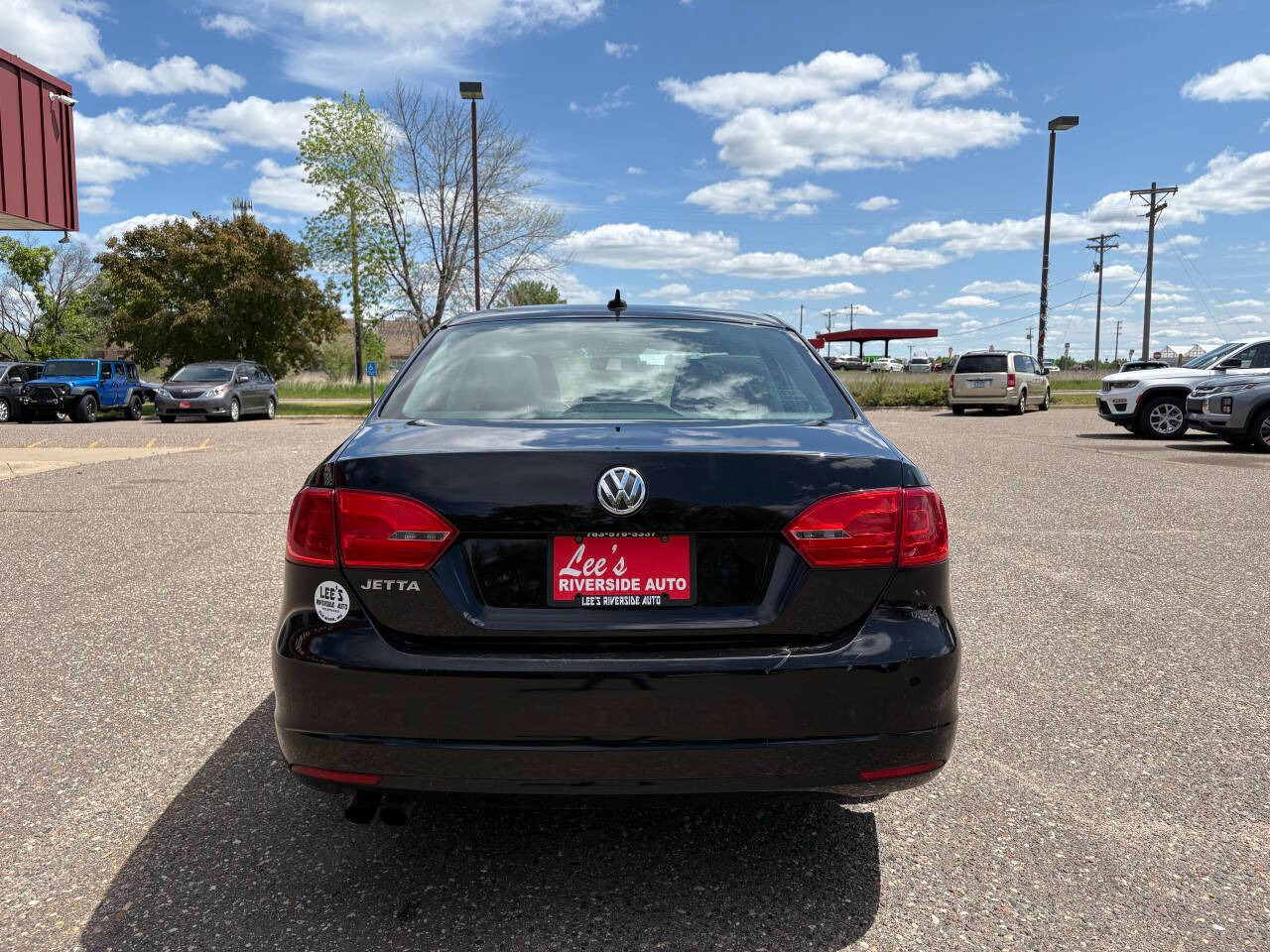 Volkswagen Jetta SE 2014