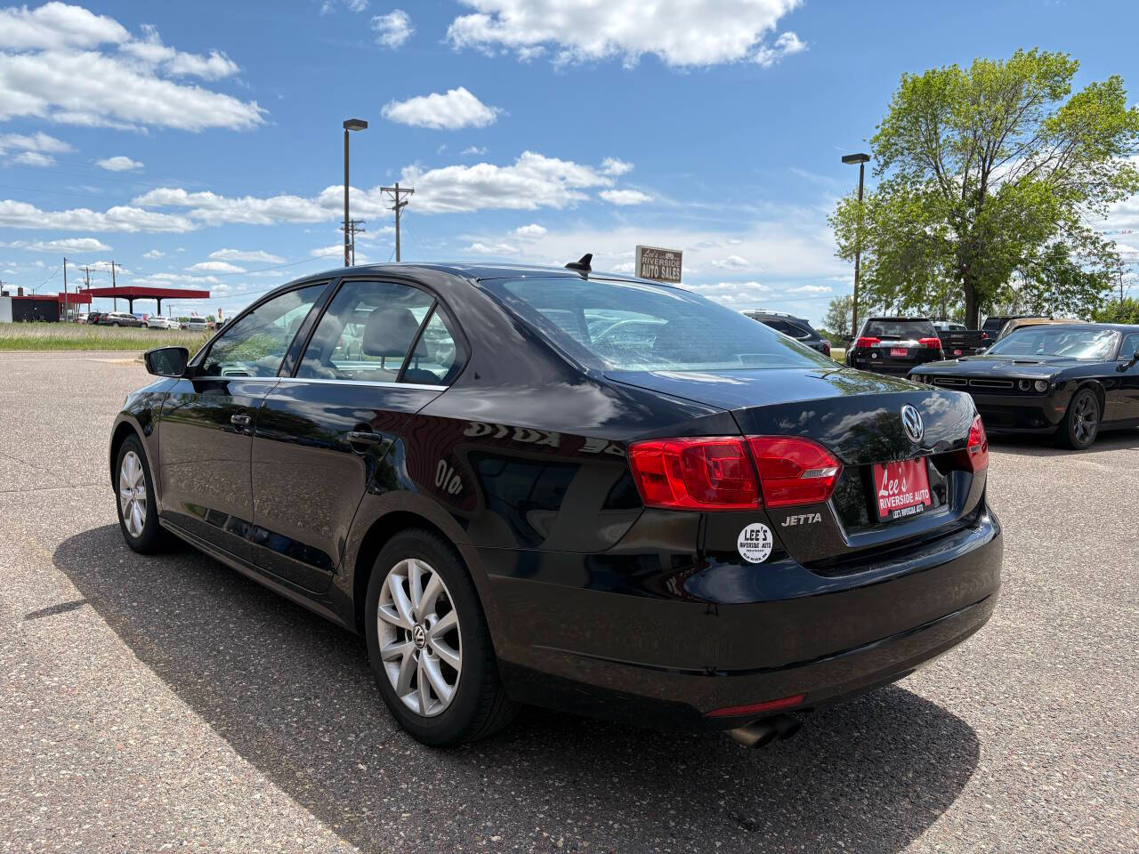 Volkswagen Jetta SE 2014
