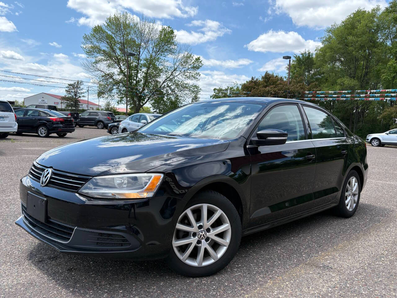 Volkswagen Jetta SE 2014