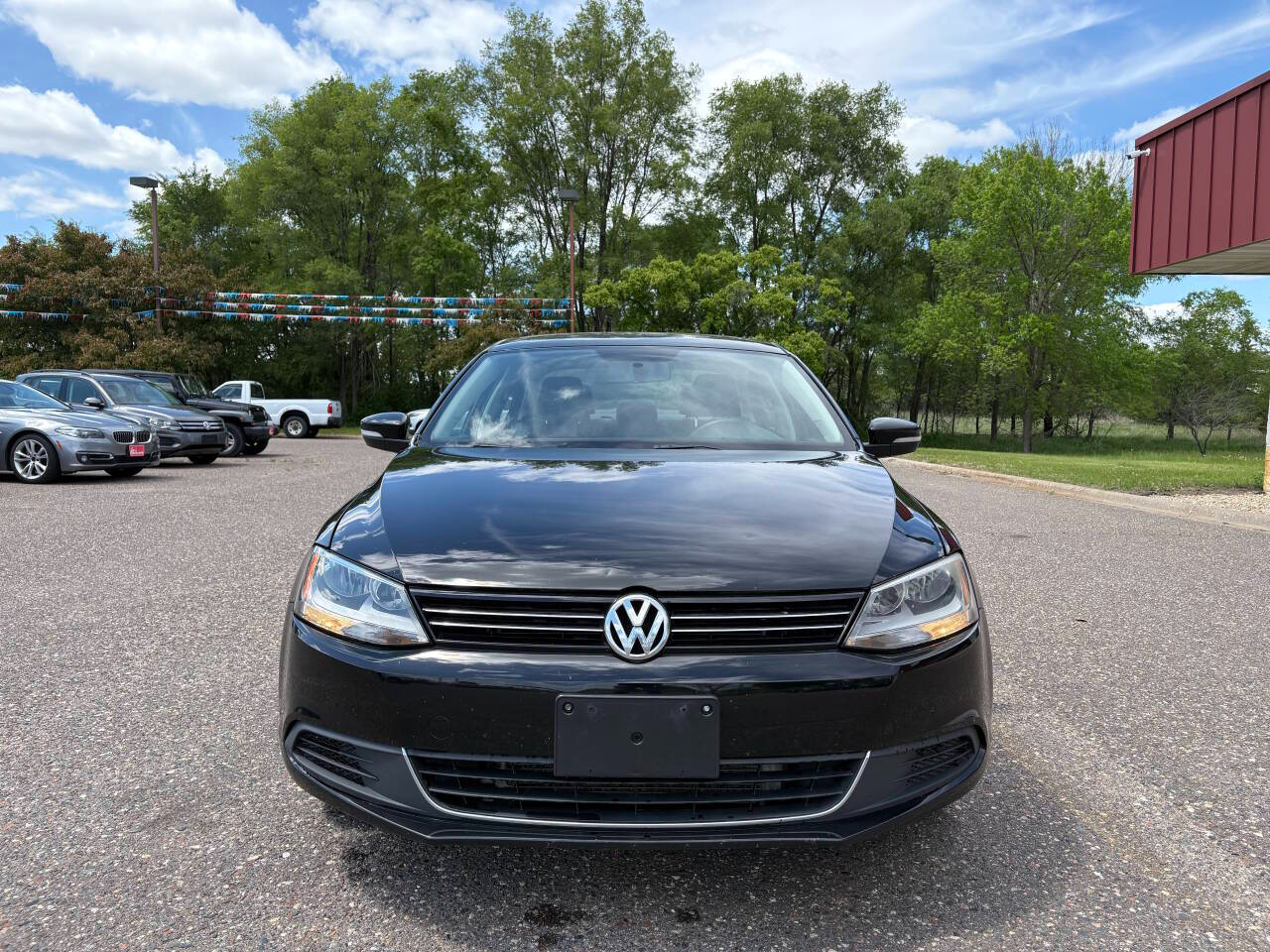 Volkswagen Jetta SE 2014
