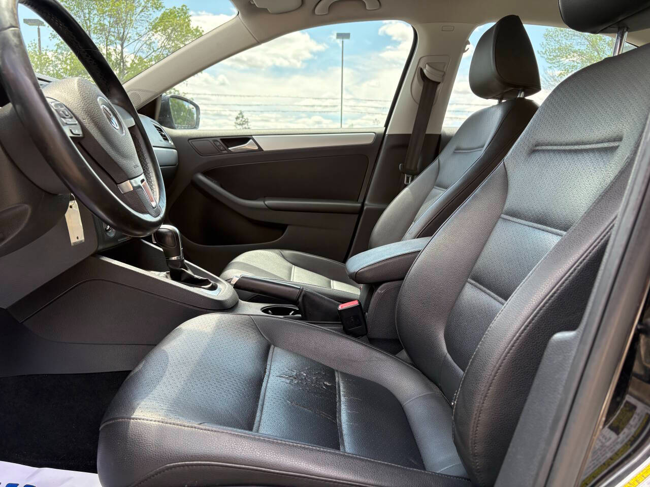 Volkswagen Jetta SE 2014