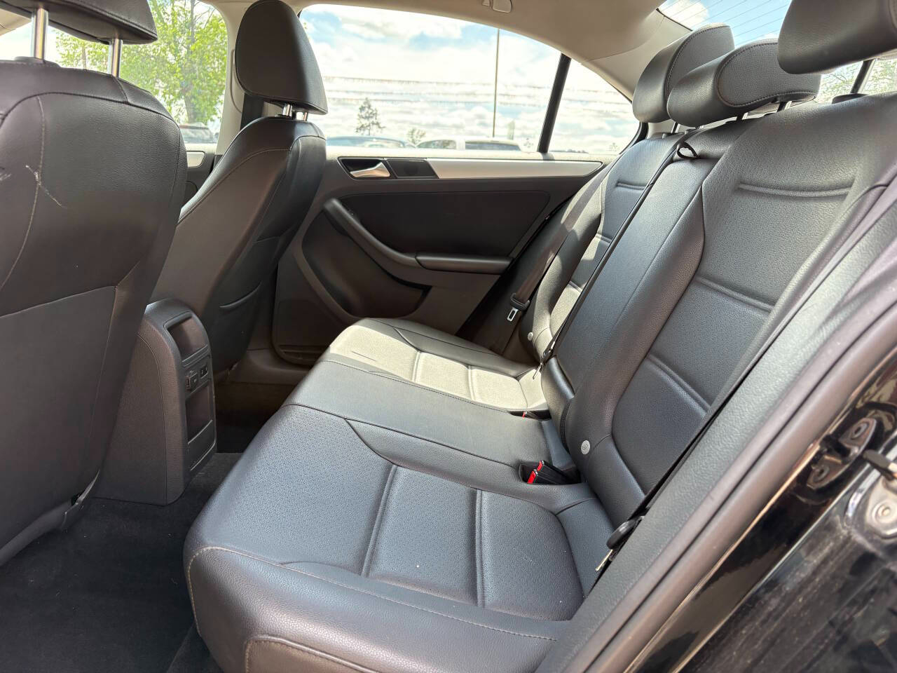 Volkswagen Jetta SE 2014