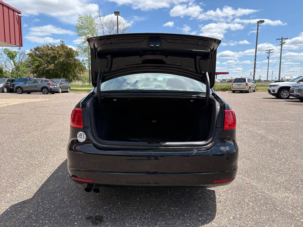 Volkswagen Jetta SE 2014