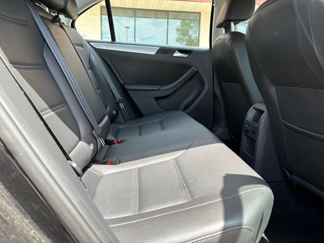 Volkswagen Jetta SE 2014