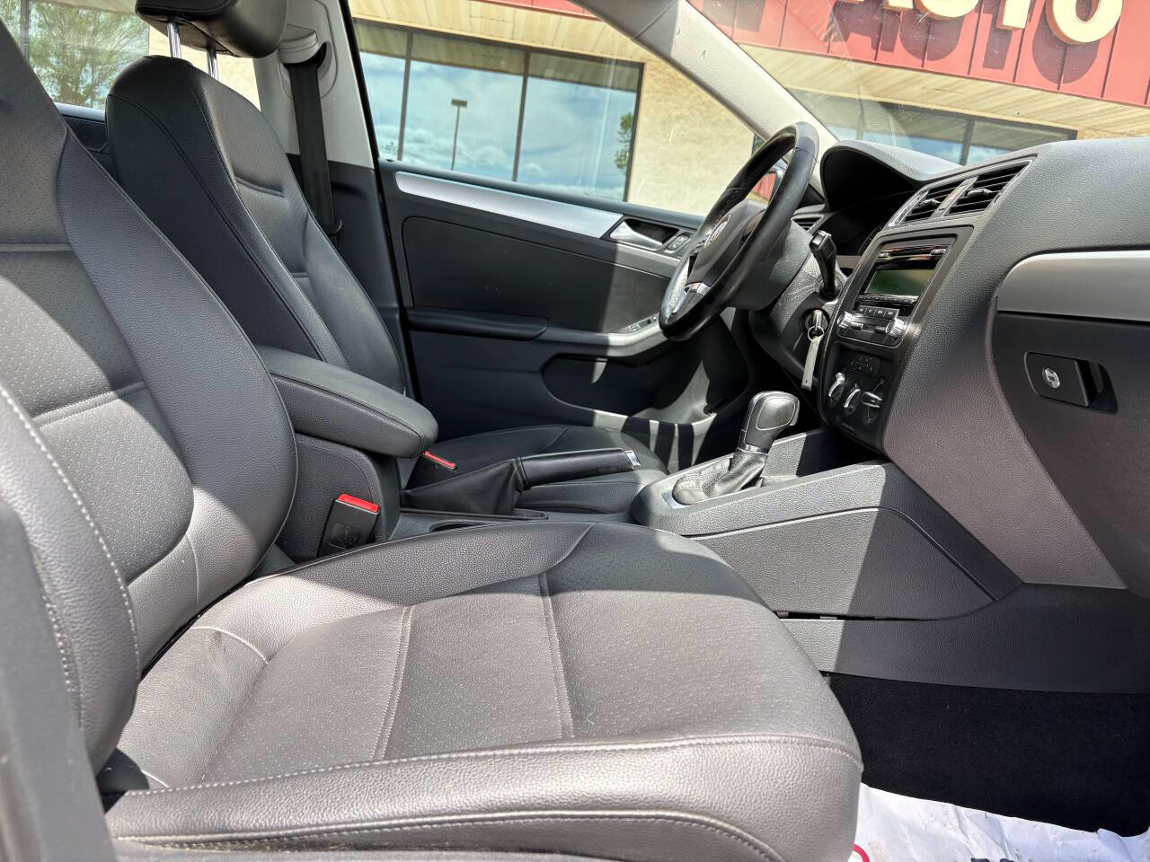 Volkswagen Jetta SE 2014