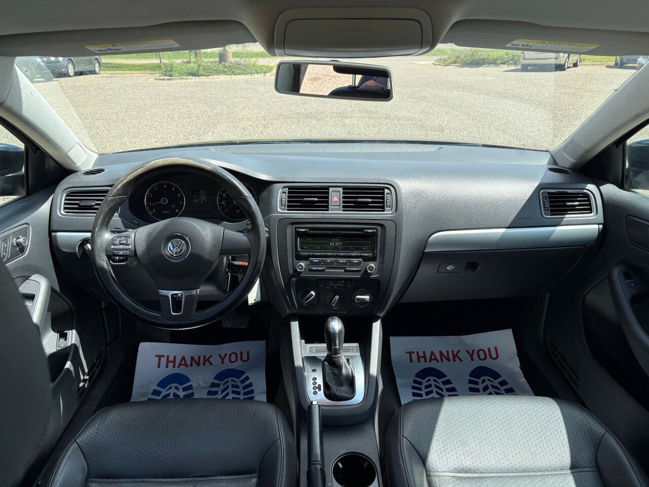 Volkswagen Jetta SE 2014