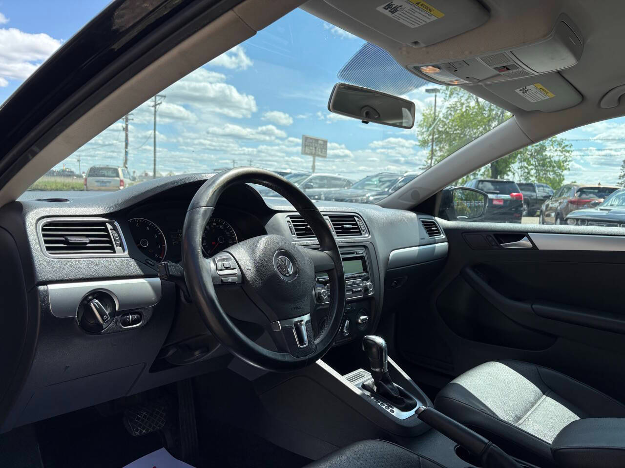 Volkswagen Jetta SE 2014