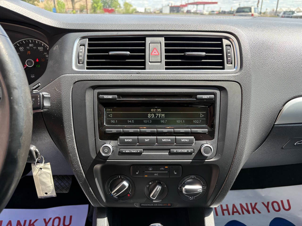 Volkswagen Jetta SE 2014