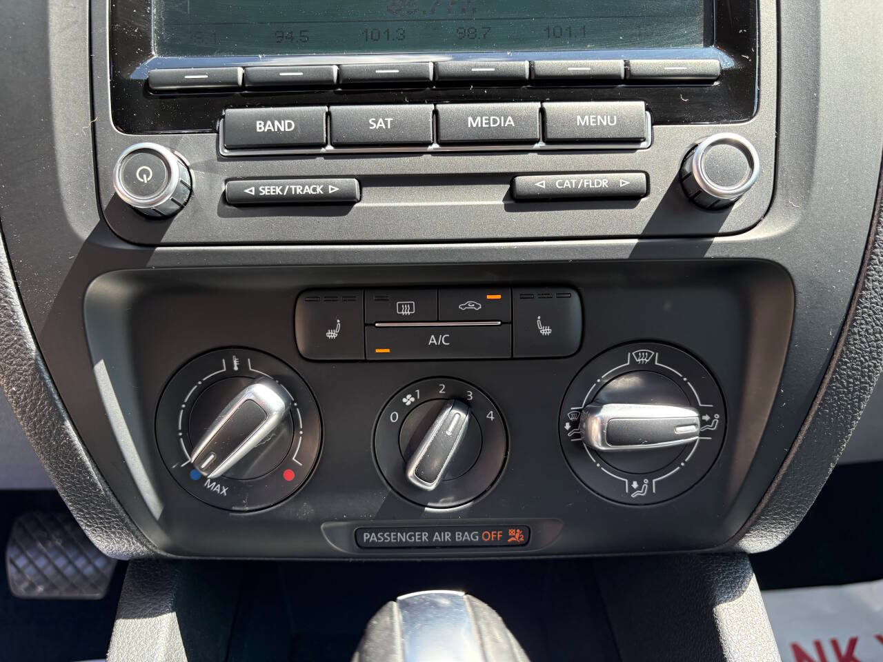 Volkswagen Jetta SE 2014