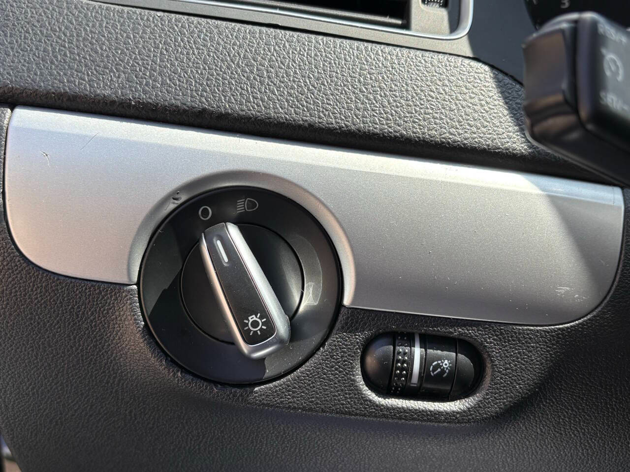 Volkswagen Jetta SE 2014