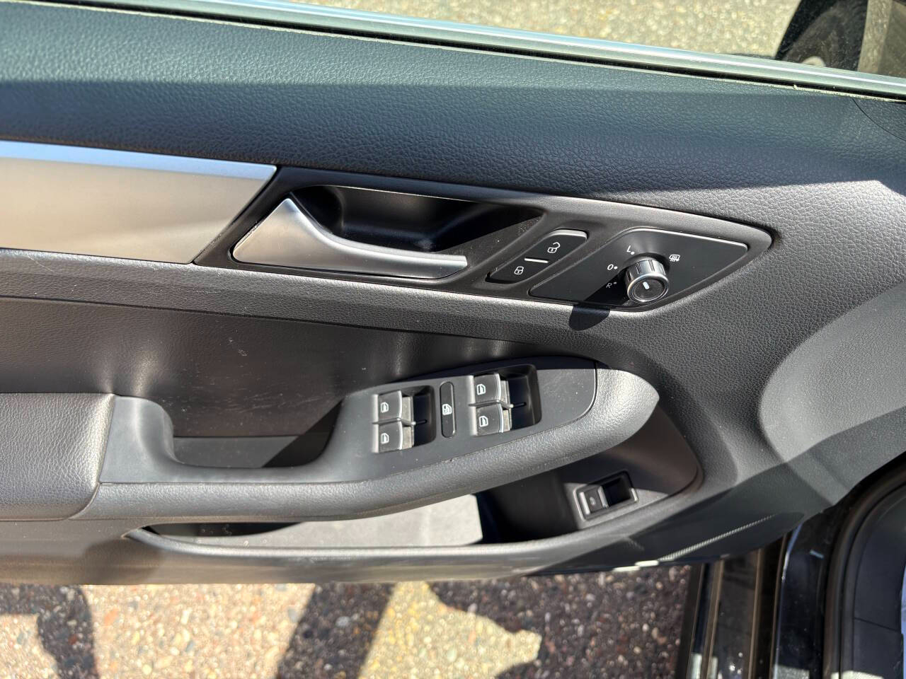 Volkswagen Jetta SE 2014