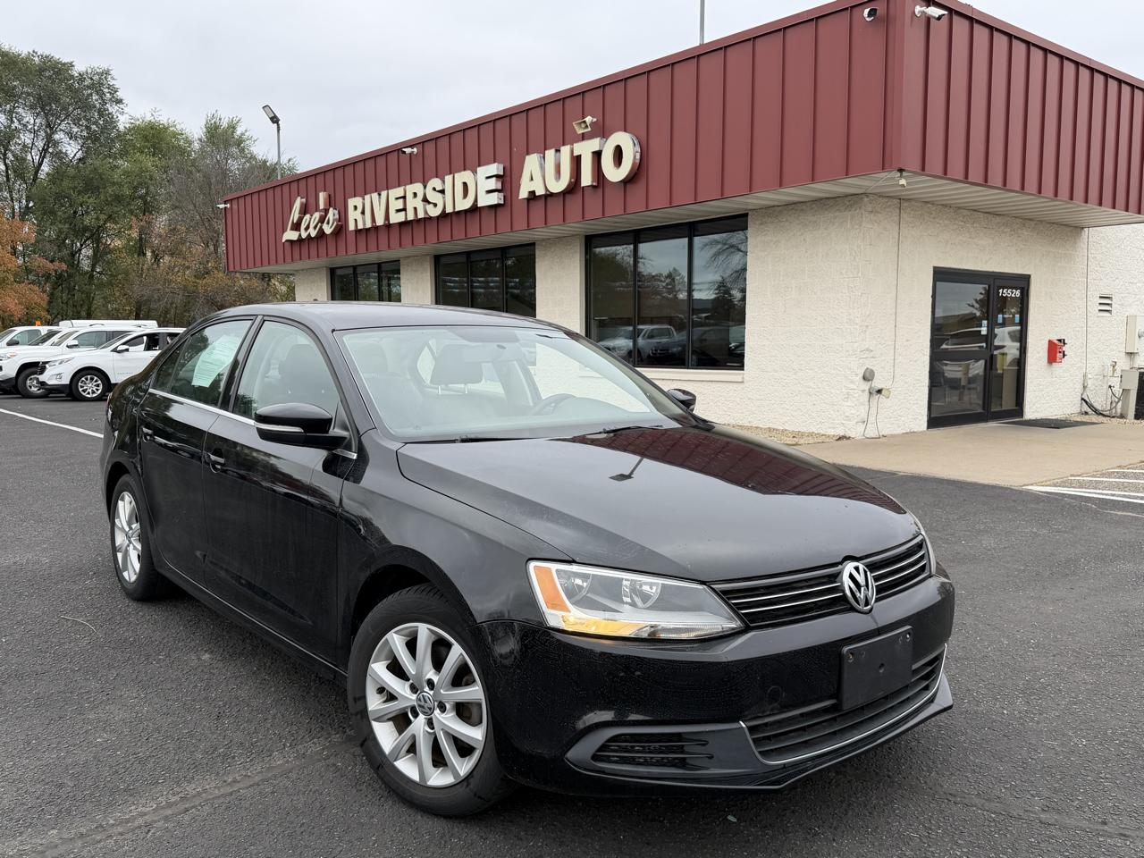 2014 Volkswagen Jetta