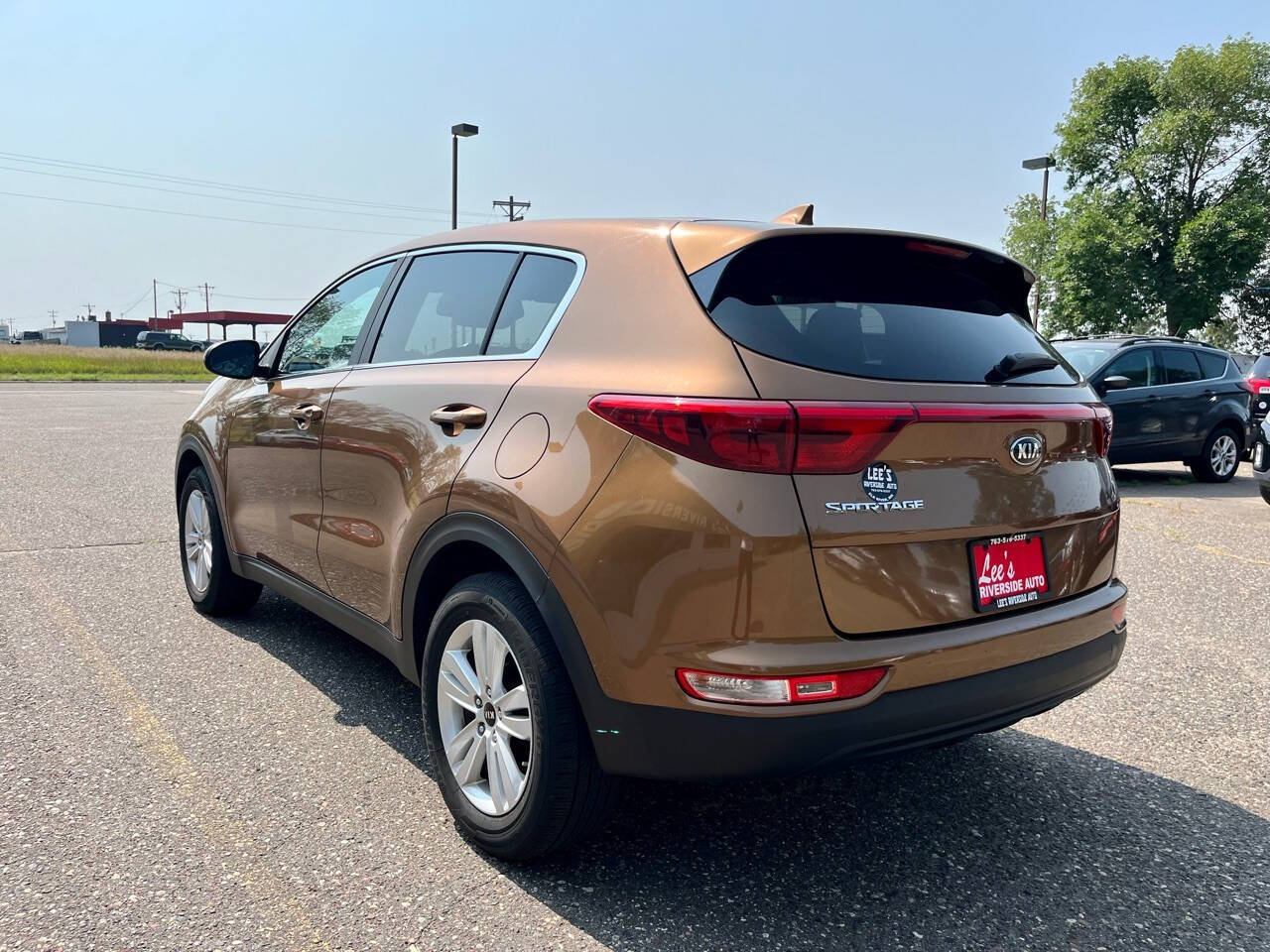Kia Sportage LX AWD 2018