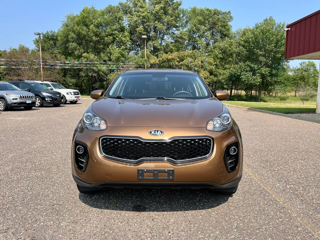 Kia Sportage LX AWD 2018
