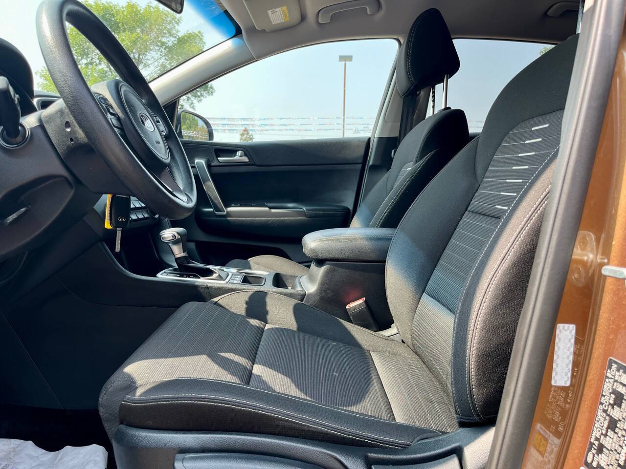 Kia Sportage LX AWD 2018