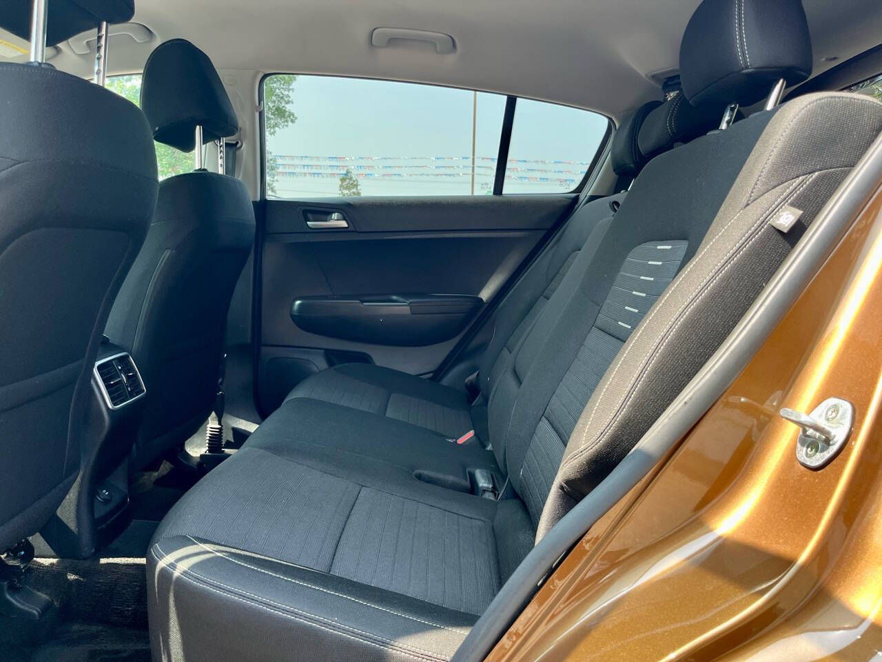 Kia Sportage LX AWD 2018