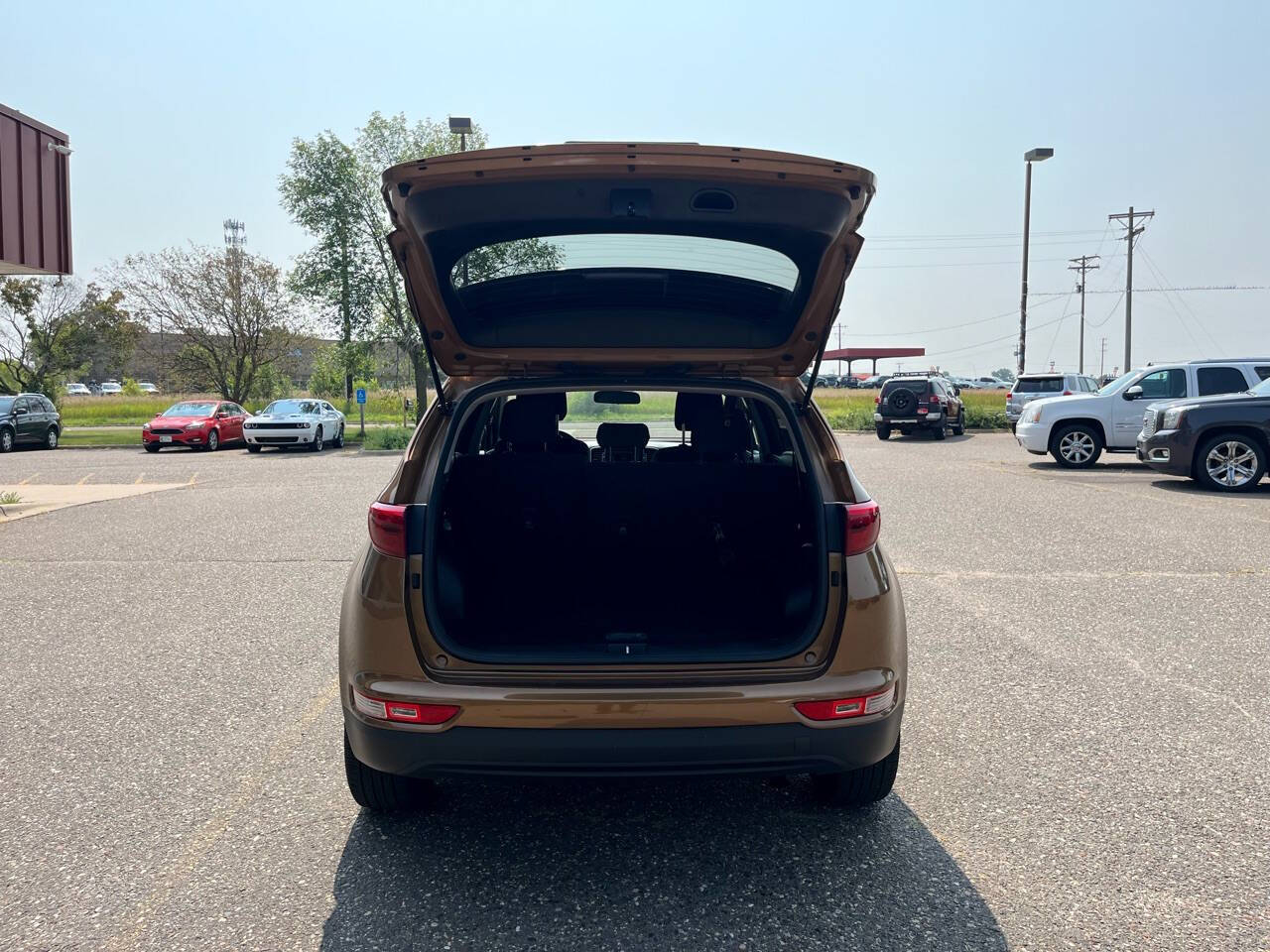 Kia Sportage LX AWD 2018