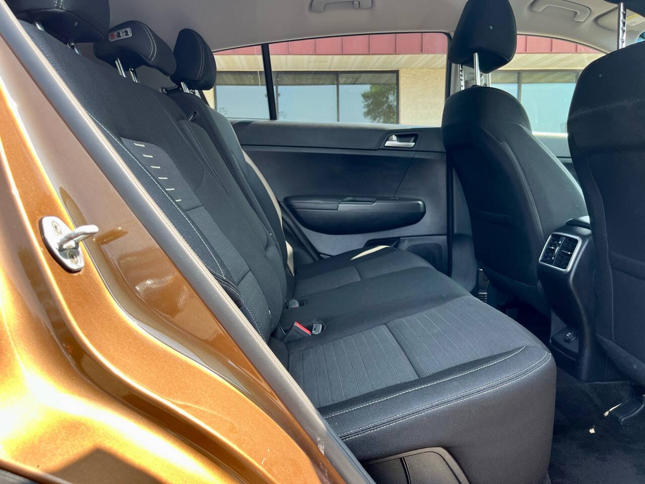 Kia Sportage LX AWD 2018